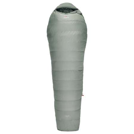 Sac de dormit Robens Gully 900 -10°C Long verde deschis Green