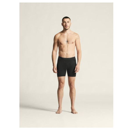 Boxeri funcționali bărbați Craft Wool Seamless Boxer 6-Inch M