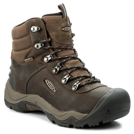 Încălțăminte bărbați Keen Revel III M negru GREAT WALL/CANTEEN