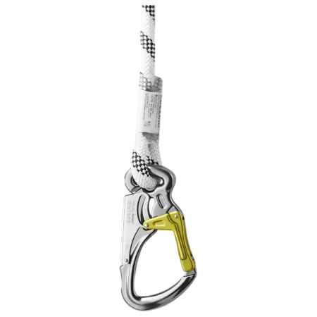 Curea pentru conexiune Edelrid Ombilix Adjust 200cm