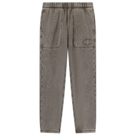 Pantaloni jogging bărbați Champion Elastic Cuff Pants M Champion Laundry gri GS509-Dark Grey