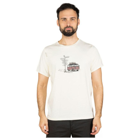 Tricou bărbați Chillaz Innsbruck Bus