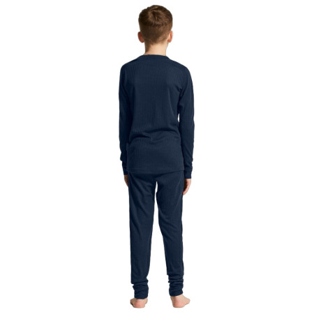 Set funcțional copii Craft Baselayer Set 2 Jr Blue