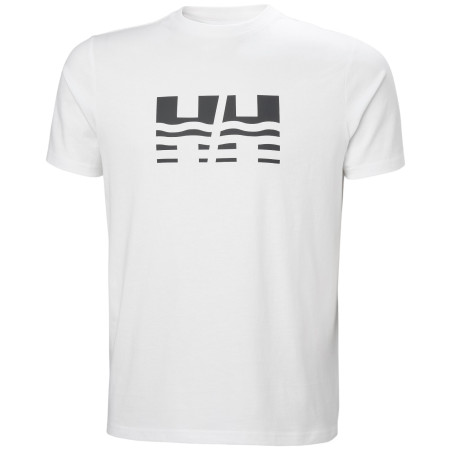 Tricou bărbați Helly Hansen Core Graphic T 2.0