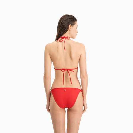Costum de baie femei Puma Triangle Top