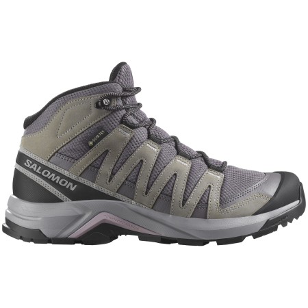 Încălțăminte turistică femei Salomon X-Adventure Recon Mid Gore-Tex