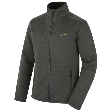 Pulover bărbați Husky Akra M verde închis Dark Khaki