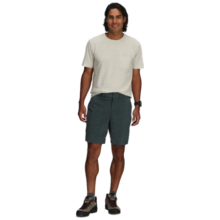 Pantaloni scurți bărbați Royal Robins M Hemp Adventure Short