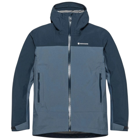 Geacă impermeabilă bărbați Montane Norste Lite Jkt albastru DARK SKY