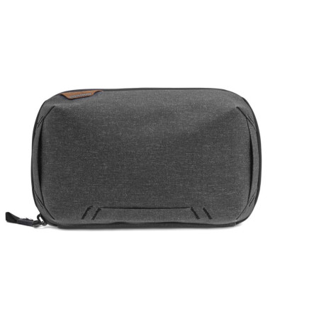 Organizator de voiaj Peak Design Tech Pouch gri Charcoal