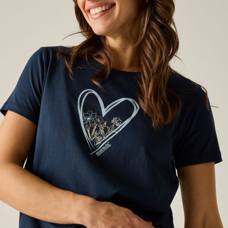 Tricou femei Regatta Filandra IX