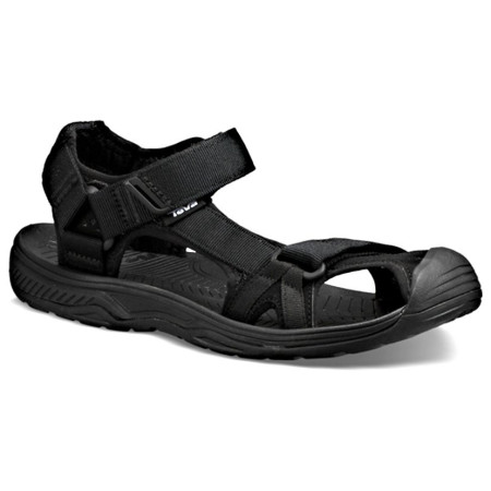 Sandale
			bărbați Teva Hurricane Toe Pro 2 negru black