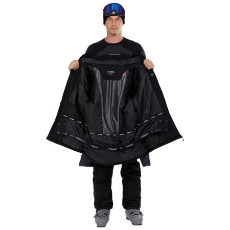 Geacă de schi bărbați Fundango Horatio Allmountain Jacket
