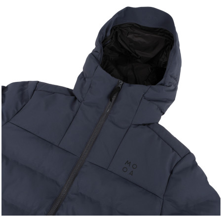 Geacă lungă de iarnă bărbați MOOA Thermora Parka