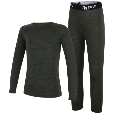 Set copii Zulu Merino Woody 160