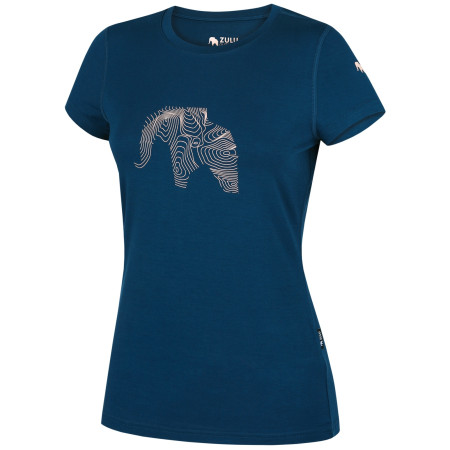 Tricou femei Zulu Bambus Elephant 210 Short