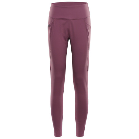 Pantaloni femei Alpine Pro Gemsa