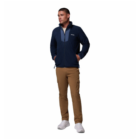 Hanorac bărbați Columbia Sequoia Grove™ Full Zip Fleece