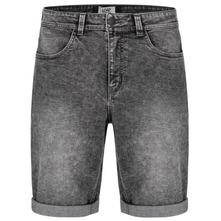 Pantaloni scurți bărbați Loap Delon gri