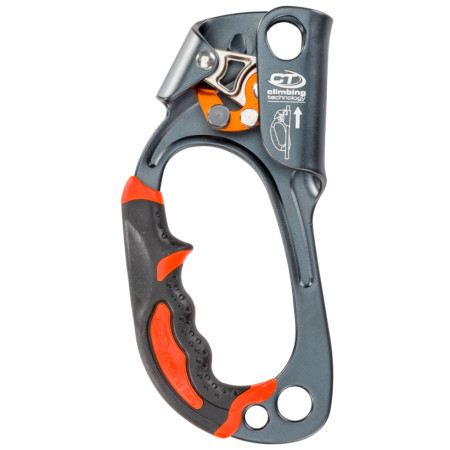 Blocator
Climbing Technology Quick Up gri