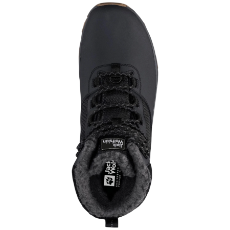 Încălțăminte de iarnă bărbați Jack Wolfskin Everquest Texapore High M