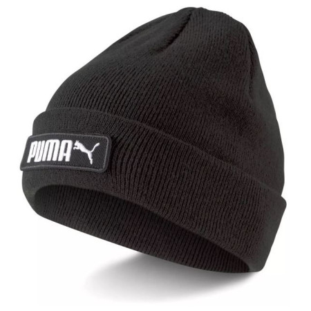 Căciulă de iarnă Puma Classic Cuff Beanie negru