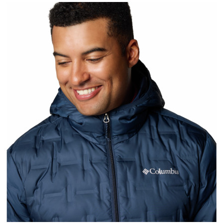 Geacă bărbați Columbia Delta Ridge™ II Down Hooded Jacket