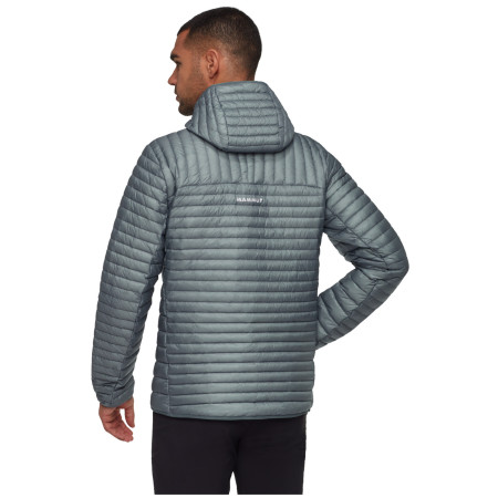 Geacă bărbați Mammut Broad Peak Light IN Hooded Jacket Men
