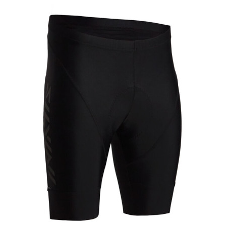 Pantaloni scurți de ciclism bărbați Silvini Suelo negru