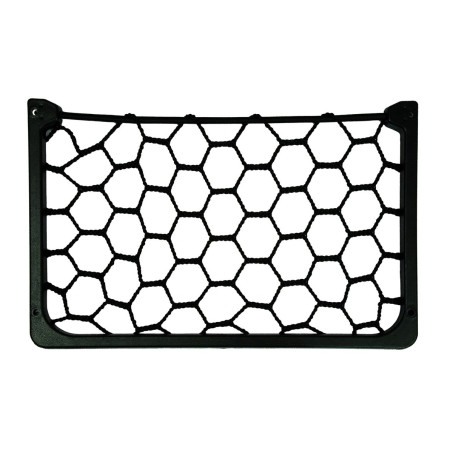 Plasă universală de depozitare Brunner Netray 20x15 negru