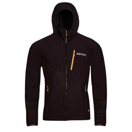 Geacă bărbați High Point Versa 2.0 Hoody Jacket negru Black