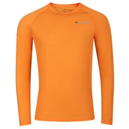 Tricou funcțional bărbați Progress MA NDR 125 portocaliu/