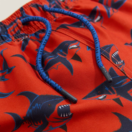 Costum de baie copii Regatta Skander RusOranShark