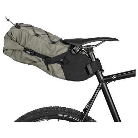 Geantă pliabilă pentru biciletă Topeak BackLoader, 10L