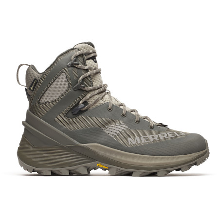 Încălțăminte turistică bărbați Merrell Mtl Thermo Rogue 4 Mid Gtx gri Diorite