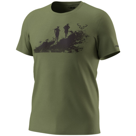 Tricou bărbați Dynafit Graphic Co M S/S Tee