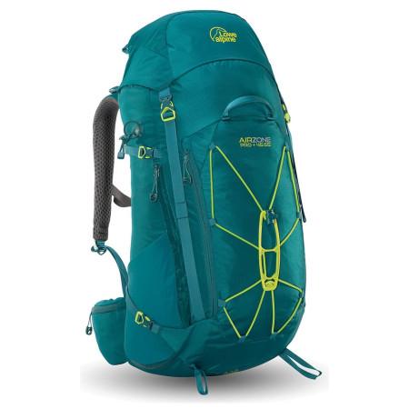 Rucsac Lowe Alpine AirZone Pro+ 45:55 albastru deschis BlueAzure