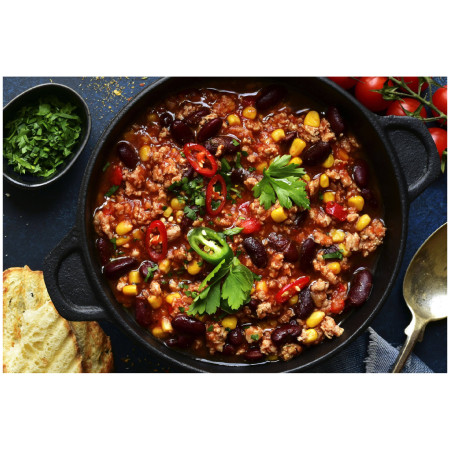 Mâncare deshitradată Adventure Menu Chilli con Carne 400g