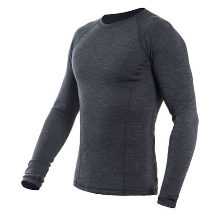 Tricou funcțional bărbați Sensor Merino Bold dl.rukáv