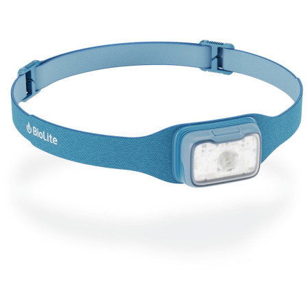 Lanternă frontală BioLite Range 300 albastru slate blue