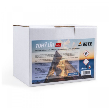 Alcool solid Yate Alcool solid 1000 g în cutie