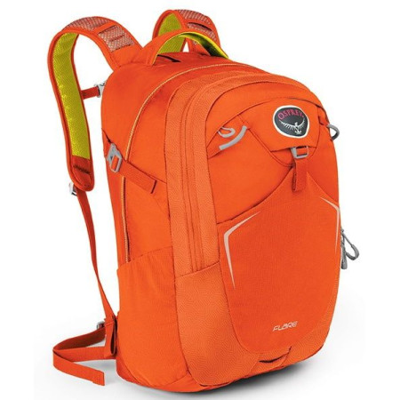 Rucsac Osprey Flare 22 2015 portocaliu/