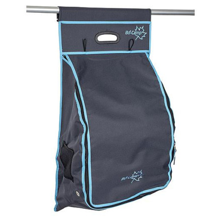 Organizér Bo-Camp Caravan Organiser Smart 12 negru