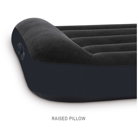 Saltea gonflabilă Intex Twin Dura-Beam Pillow Rest