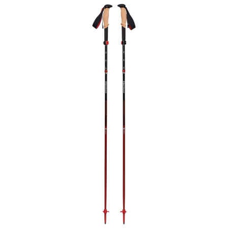 Bețe de trekking Black Diamond Pursuit FLZ Trekking Poles