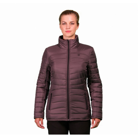 Geacă femei Loap Inetta maro