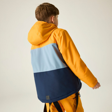 Geacă copii Dare 2b Send It II Jacket EltrcOrg/Nvy