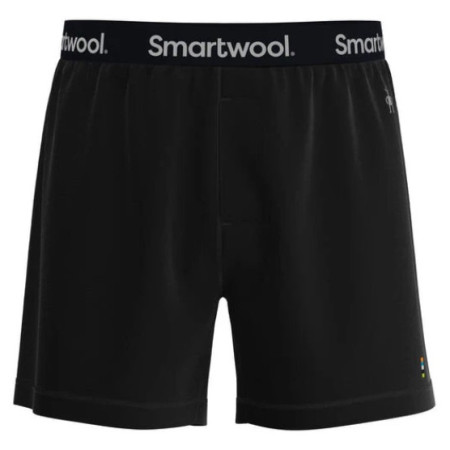 Boxeri bărbați Smartwool Men's Merino Boxer Boxed