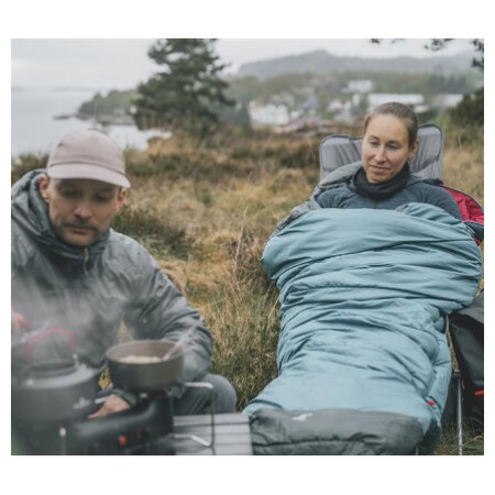 Sac de dormit pentru trei sezoane Robens Spire III -9°C