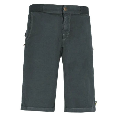 Pantaloni scurți bărbați E9 Kroc Flax Men's gri Slate
